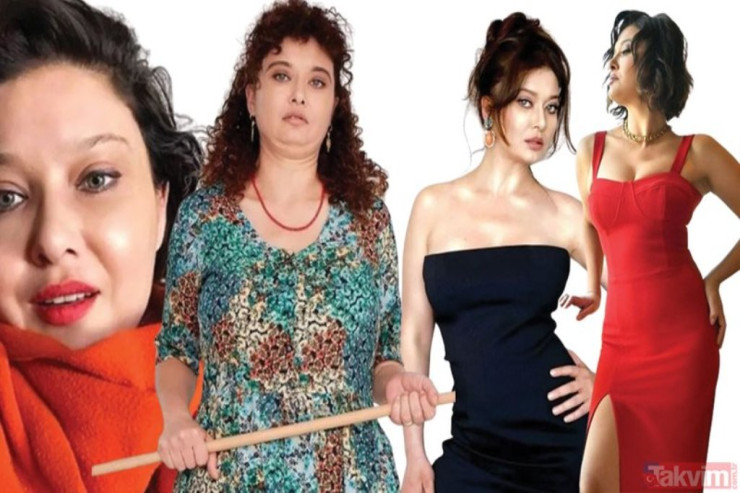 Nurgül Yeilçay necə arıqlamasından danışdı - 16 kilo verdi