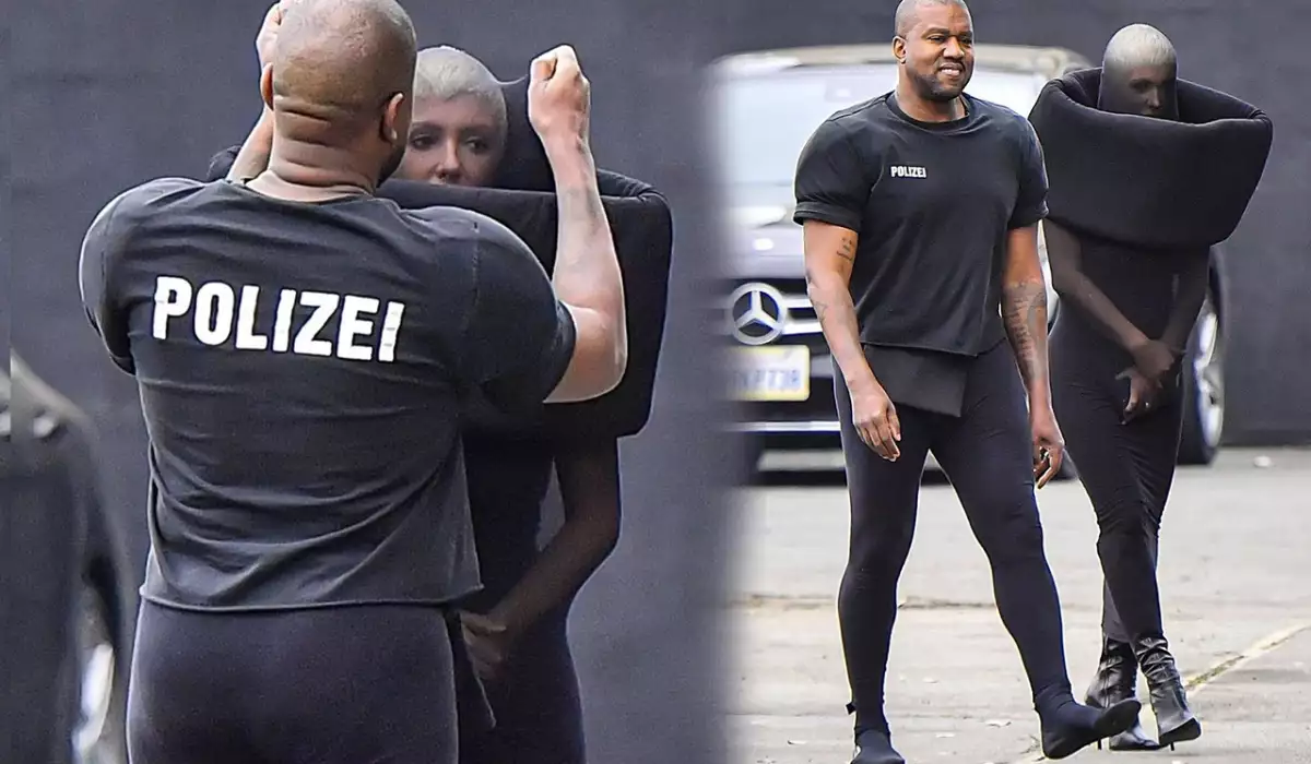 Kanye ilə həyat yoldaşının kilsə tərzi