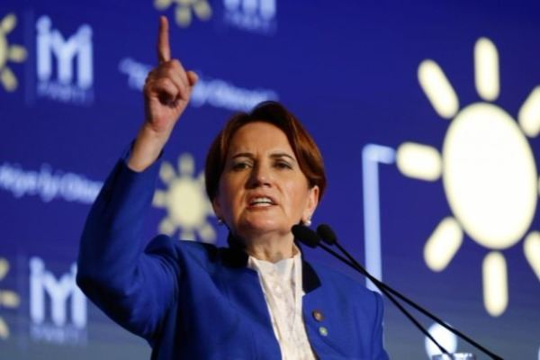 Meral Akşenerin baş müşaviri istefa verdi