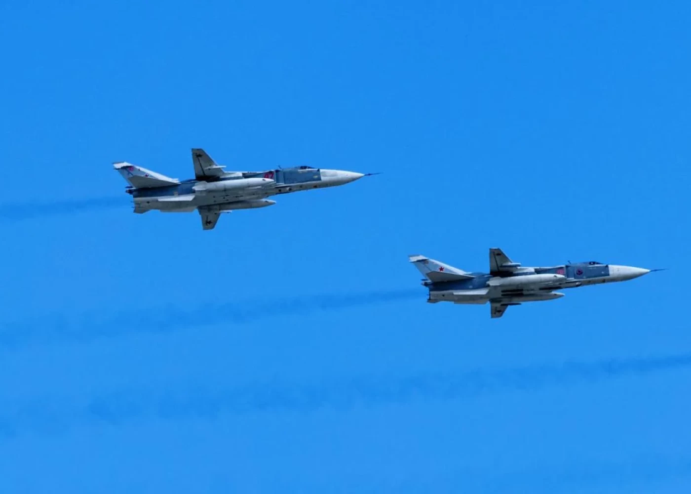 Rusiyanın daha bir Su-25 hücum təyyarəsi VURULDU