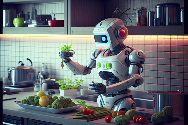 Robotlar axırda hər kəsi işsiz qoyacaq: Növbədə aşpazlardır