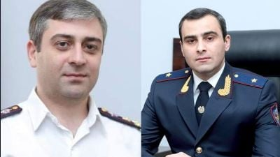Ermənistanın eks-prezidentlərinin cinayət işlərinə nəzarət edən prokurorlar istefa verdilər
