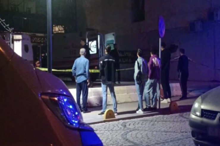 Avtoyuma məntəqəsində dava: Bir nəfər öldü