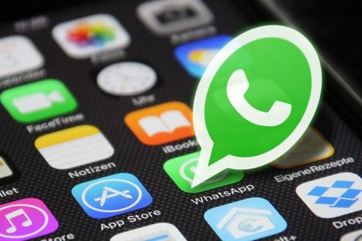 “Whatsapp”dan daha yeni bir funksiya