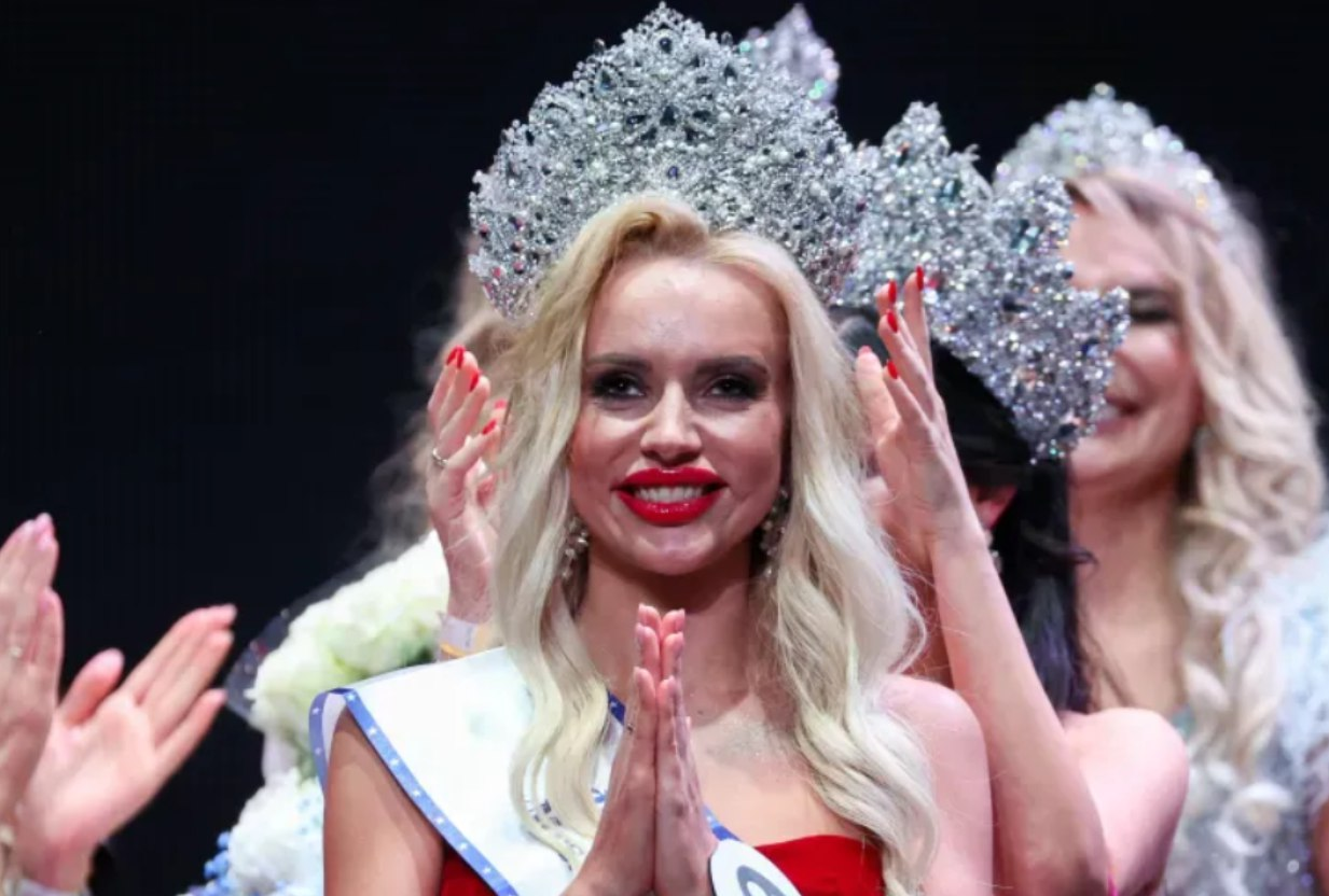 “Miss Rusiya 2023”ün qalibindən tənqidlərə CAVAB: “Mənim təbii gözəlliyim var”