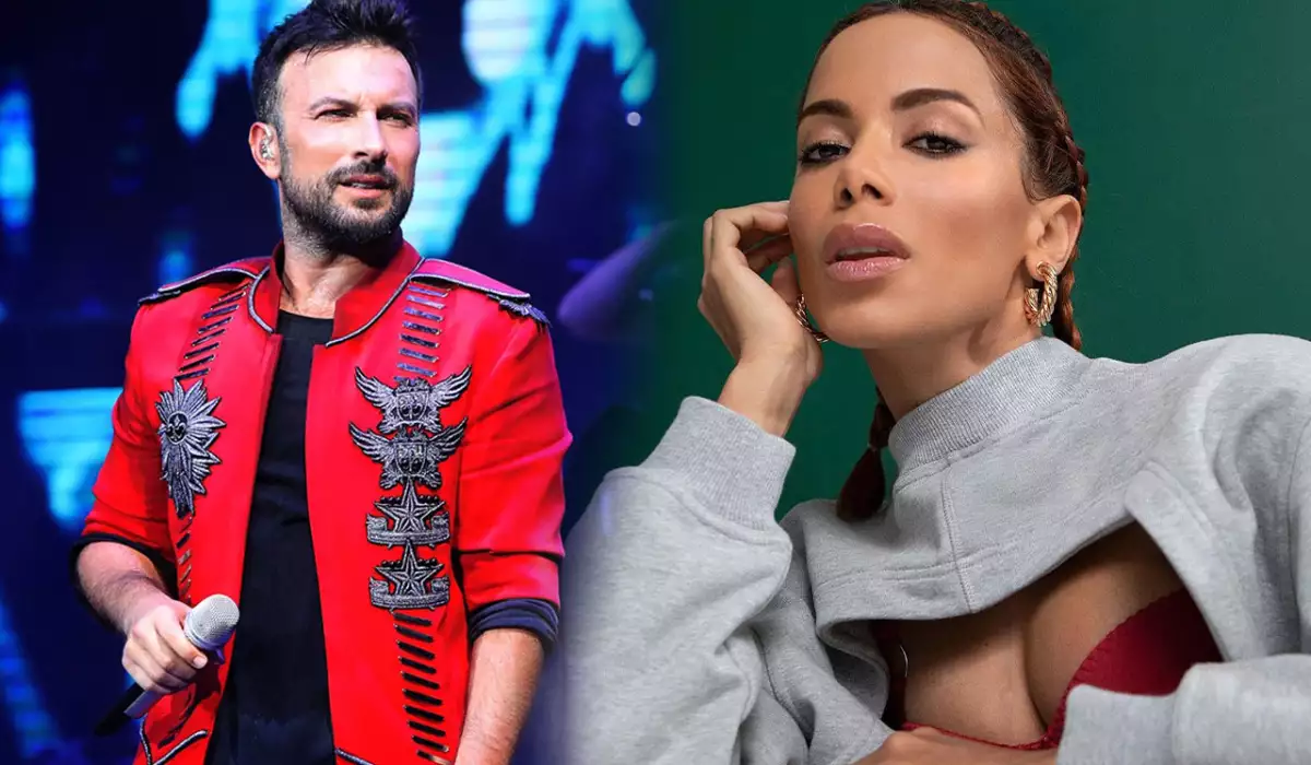 Braziliyalı müğənnidən Tarkan paylaşımı