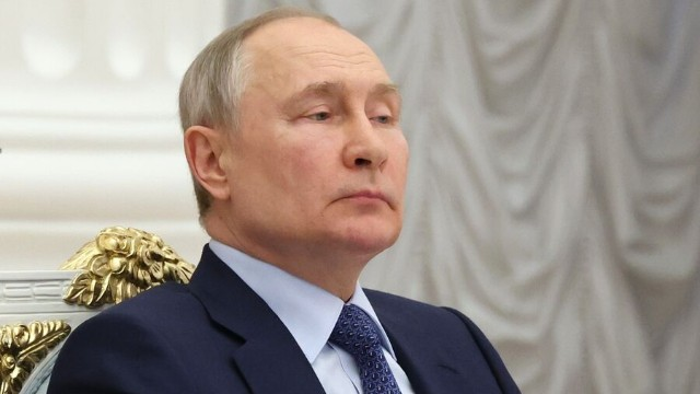 Putin Ukraynaya hücumun başladığını elan etdi