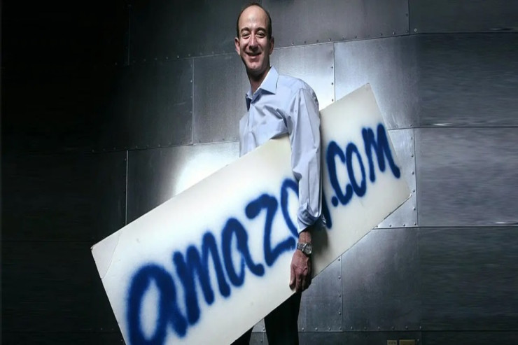 2002-ci ildən bəri İLK: “Amazon”un səhmini aldı, görün nə qədər qazandı