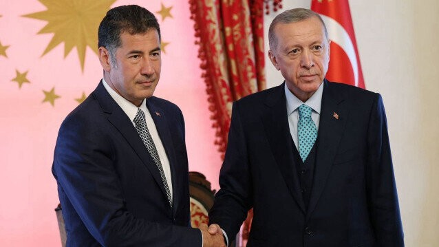 Sinan Oğan da Ərdoğanla birlikdə Azərbaycana gələcək