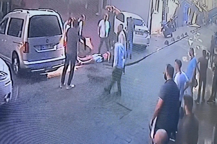 İstanbulda rusiyalı turisti ürəyindən vurdular