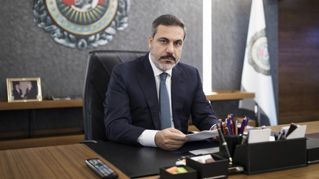 Türkiyənin yeni XİN rəhbəri ilk dəfə Bakıda
