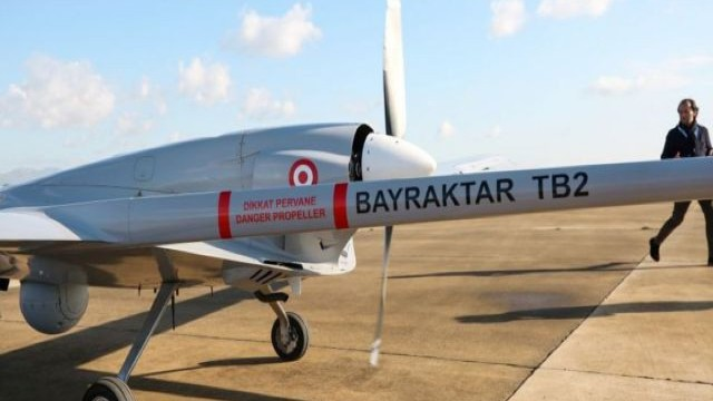 "Bayraktar" PUA-ları Küveytə ixrac edilib