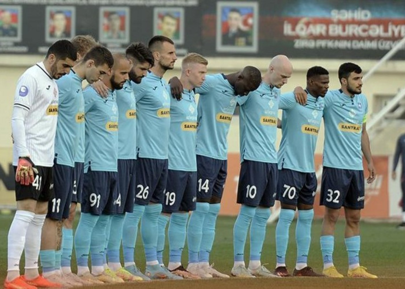 “Zirə” daha 4 futbolçusu ilə vidalaşdı