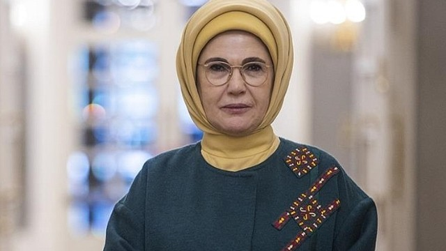 Əminə Ərdoğandan Azərbaycanla bağlı PAYLAŞIM