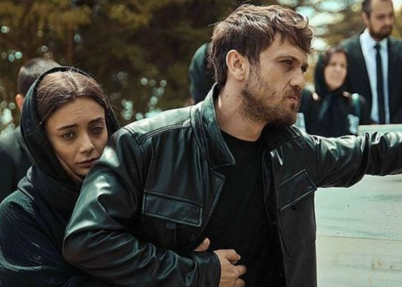 "Çukur"un aktrisası yeni serialda