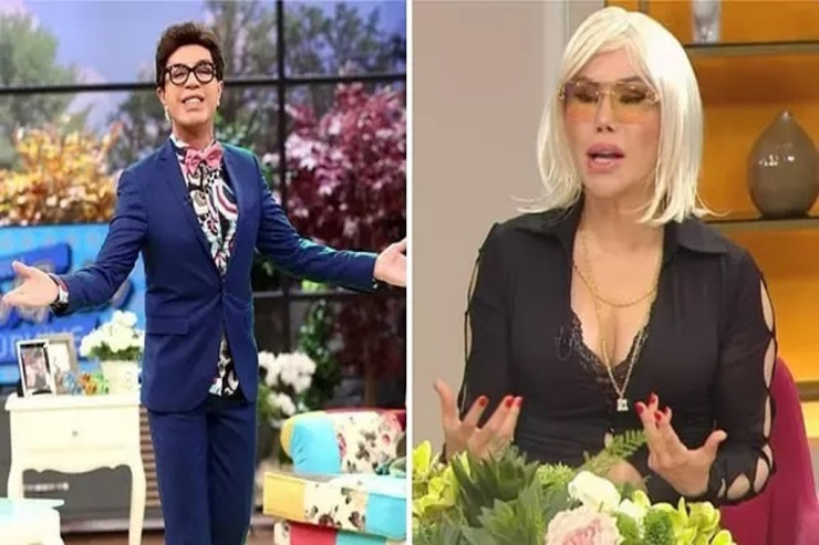 Ceylan gözəlləşmək istədi, çirkinləşdi, görün kimə bənzətdilər