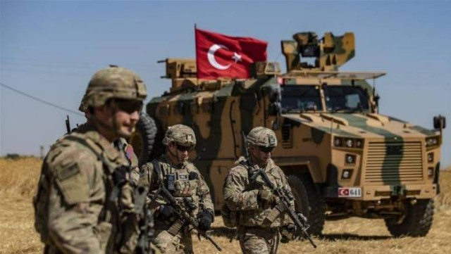 Türkiyə ordusu Suriyada 16 terrorçunu zərərsizləşdirdi