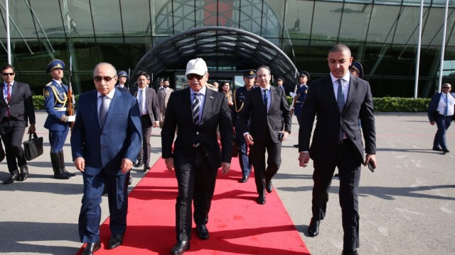 Pakistanın Baş nazirinin Azərbaycana rəsmi səfəri başa çatdı