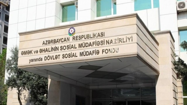 DSMF-nin bulki büdcəsinə dəyişikliklər təsdiqlənib