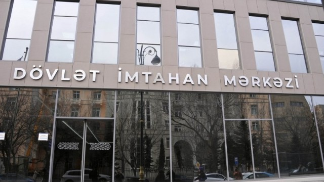 Kolleclərə qəbul imtahanlarının qrafiki açıqlandı