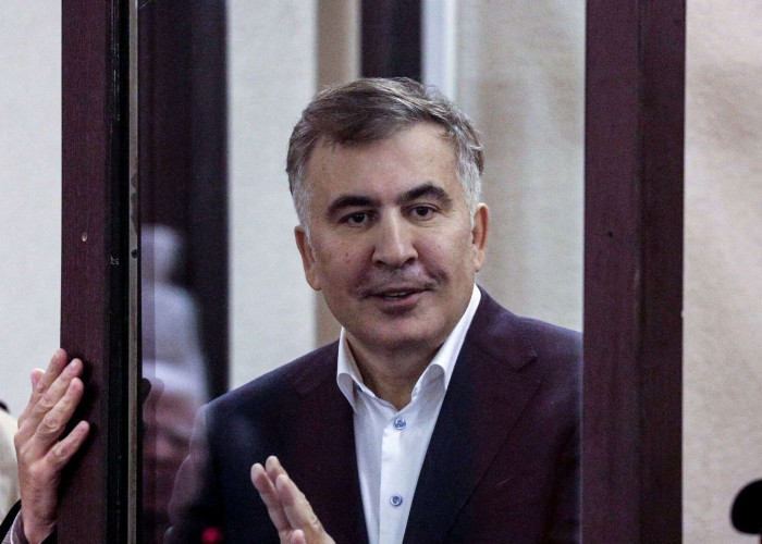 Saakaşvili yenidən həbsxanaya köçürüləcək