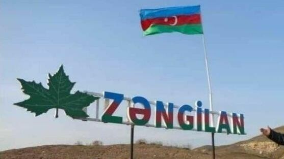 Azərbaycan və Tatarıstan liderləri Zəngilanın Ağalı kəndində olublar