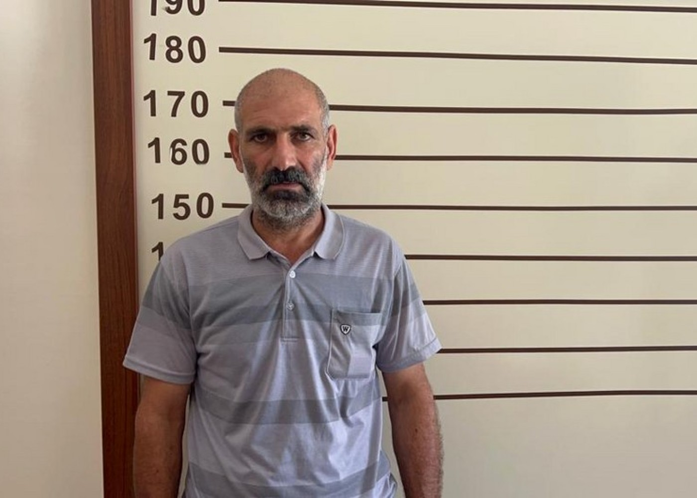 Həyətində narkotik tərkibli bitkilər yetişdirən şəxs saxlanıldı