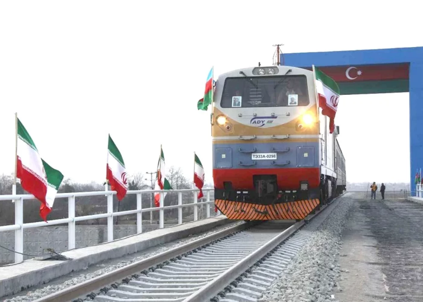 Azərbaycan İran və Rusiya ilə birgə saziş imzalayacaq