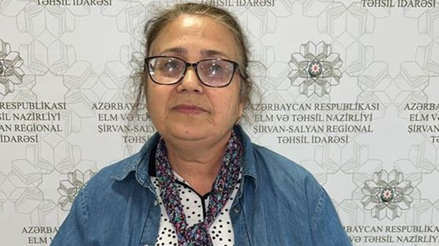 Bugünki imtahanda maksimal balı bu müəllim topladı