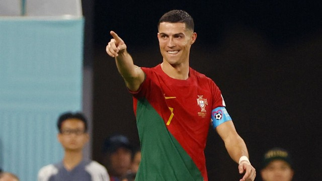 Ronaldu dünya futbolunun tarixinə düşdü