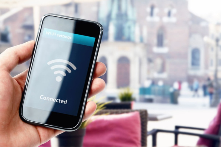 Telefon “Wi-Fi”ya qoşulmayanda nə etmək olar?
