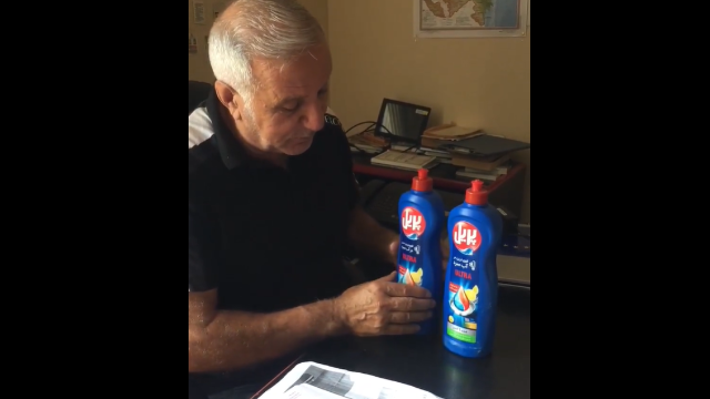 “İrandan ölkəmizə təhlükəli qabyuyan maye gətirilir”
