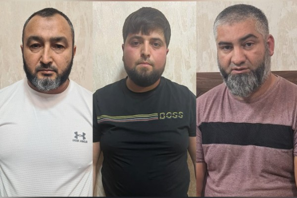 “Maqa” və dəstəsi iş adamını hədələyib, “Lexsus”unu qəsdən yandırdı - RƏSMİ