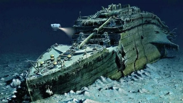 "Titanik"də həlak olan babasının 111 il sonra taleyini yaşadı