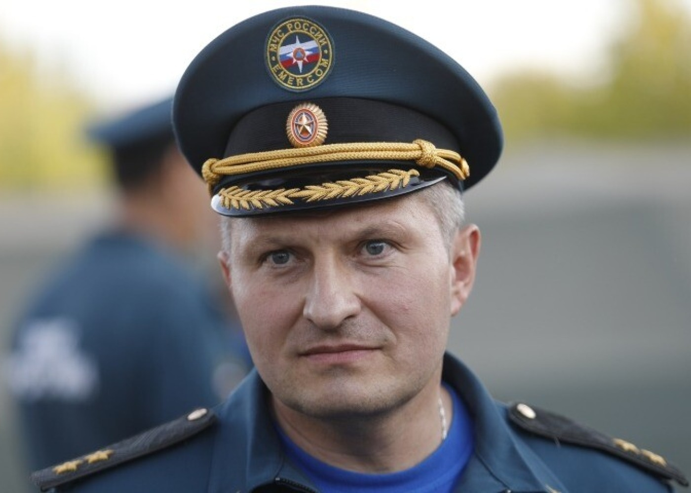 Rusiyalı nazir Donetskə getdi