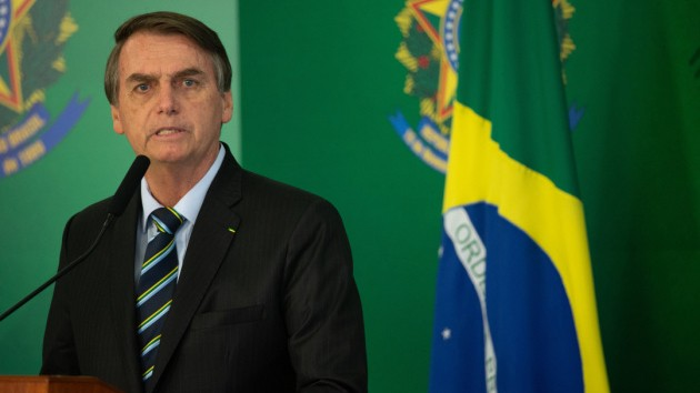 Braziliyada eks-prezidentin məhkəməsi başlayıb