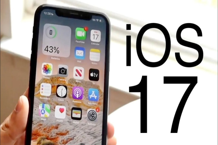 “iOS 17”də hansı yeni funksiya olacaq?