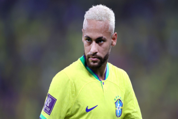 Neymar 1 milyon dollar cərimələnə bilər - SƏBƏB