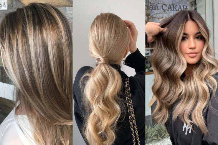 Yay üçün trend – Sarışın saç modelləri
