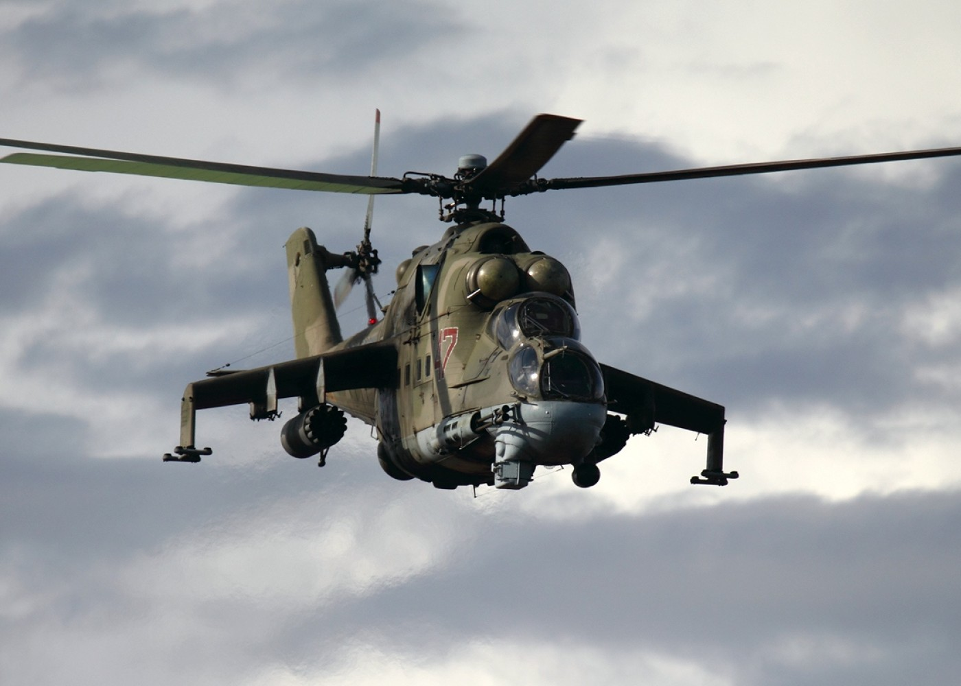 Sülhməramlılar Qarabağda helikopterdən istifadə edib