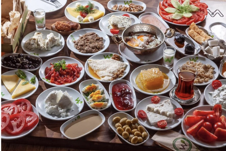Ömrü uzadan səhər yeməyi