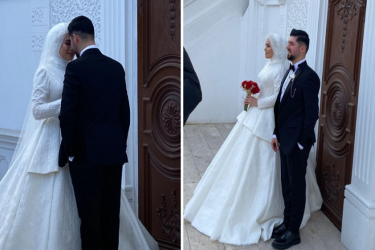 Gənc cütlüyün otel otağında meyitləri tapıldı