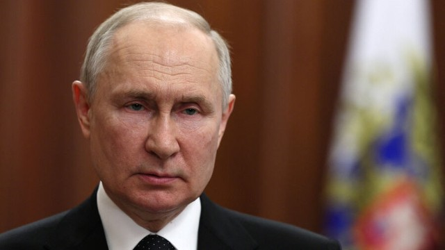 Putin "Vaqner"ə MN ilə müqavilə bağlamağı təklif etdi