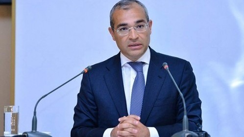 "Biznesin inkişafı istiqamətində KOBİA-nın fəaliyyəti təqdirəlayiqdir" - Nazir