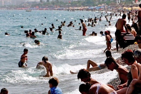 Sabah çimərliyə getmək istəyənlərin NƏZƏRİNƏ