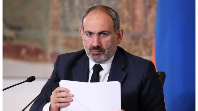 "Azərbaycan əhalisi artıb, Ermənistan əhalisi xeyli azalıb" - Paşinyandan ETİRAF