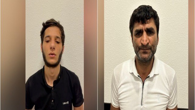 Narkokuryerliyə cəlb edilən dəstənin daha 2 üzvü həbs edilib