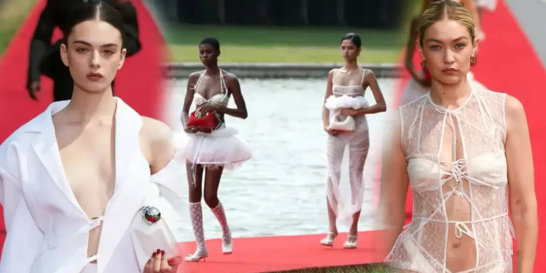 "Jacquemus" payız kolleksiyasını ulduzlar izlədi