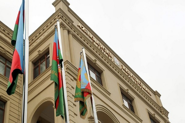 "Zavodun atəşə tutulması barədə məlumatı qəti surətdə təkzib edirik" - MN