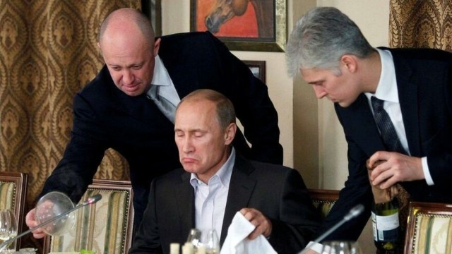 Priqojinin təhlükəsizliyini Putin təmin edibmiş